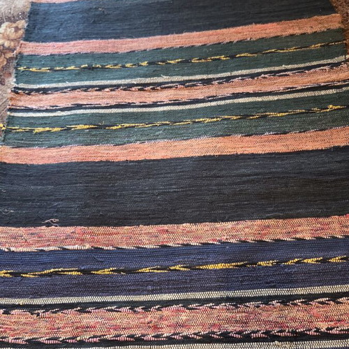 Handwoven rugs size 360x80 cm new
