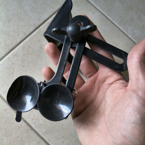 ErgoPlay Troster guitar rest used