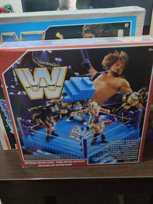 Retro Ring Mattel new