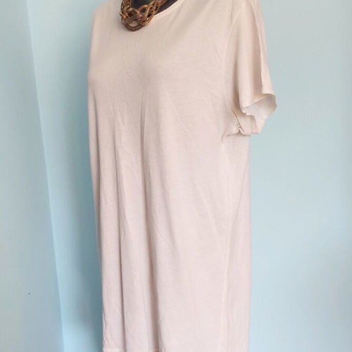 Two T-shirts ZIZZI and Alex style like new, plus size