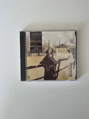 Sokratis Malamas with Melina Kana CD album Tis Meras kai tis Nyhtas 1995