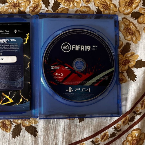 FIFA 19 like new for Sony PlayStation