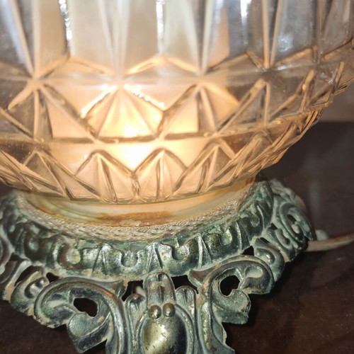 Table Lamp with 3 Functions