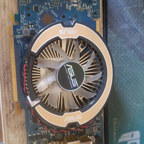 Asus 8800GT graphics card used