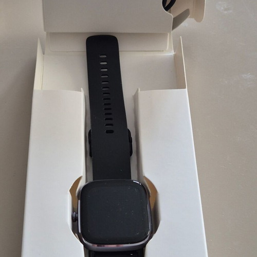 Amazefit GTS 2 mini used smartwatch in very good condition
