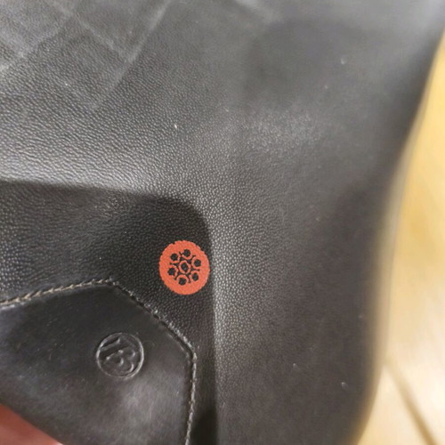 Bicycle saddle like new