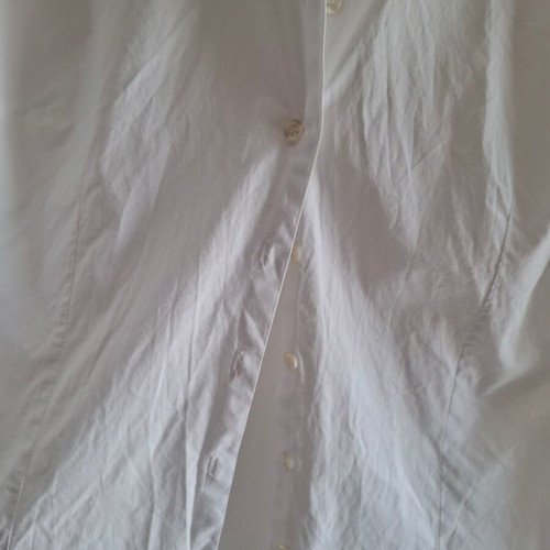 Innocent white shirt XL like new, 97% cotton, slightly elastic