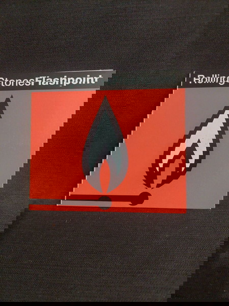 Rolling stones Flashlight