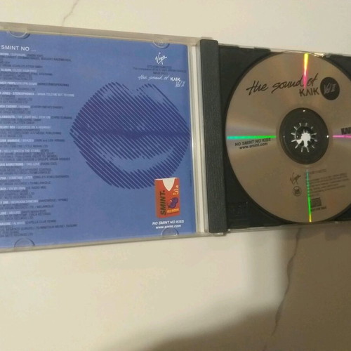 The Sound of ΚΛΙΚ Volume II CD used, 2001