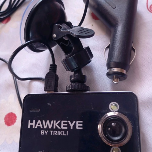 Hawkeye by Trikli dash cam like new, 1080P Full HD