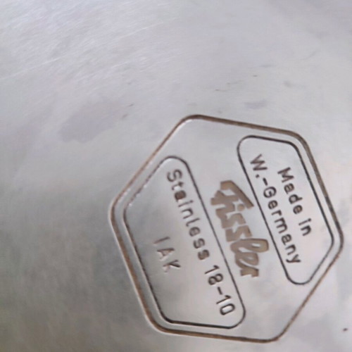 Fissler Magic Line 1.7L saucepan like new