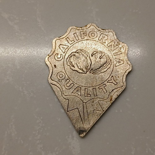 Vintage nutcracker opener used