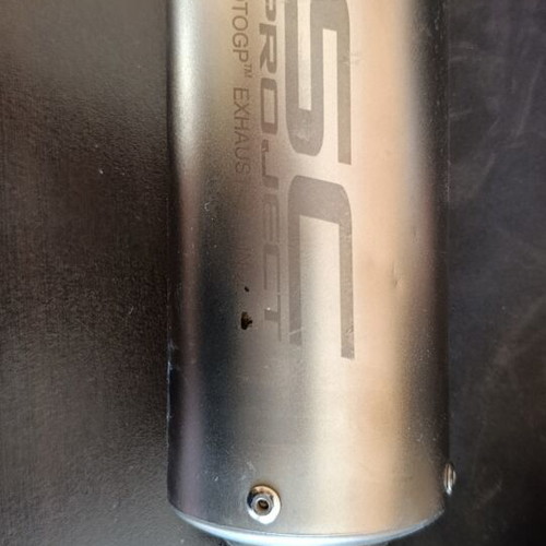 Sc Project exhaust final used