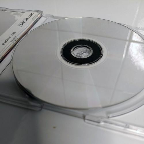 The X Files Soundtrack CD and Dj Dado X Files CD like new, together
