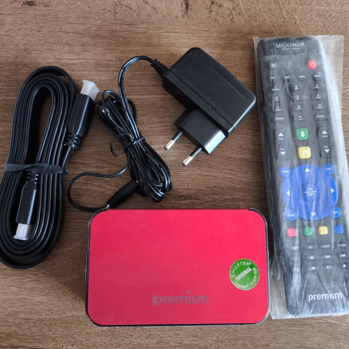 iPremium TV Online+ IPTV Receiver new