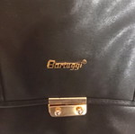 Leather bag/briefcase Bartuggi