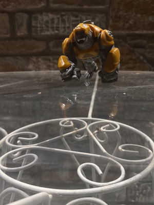 Gormiti Hyper Beasts figure