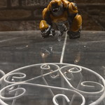 Gormiti Hyper Beasts figure