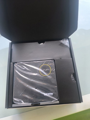 Mini PC LIVA ZE CPU N4200 64 GB new