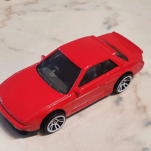 Hot Wheels 2020 Nissan Silvia (S13) like new
