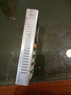 Vintage calculator Βαλκαν Export ΑΕ μεταχειρισμένο, για επισκευή