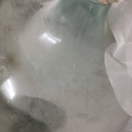 Very large demijohn