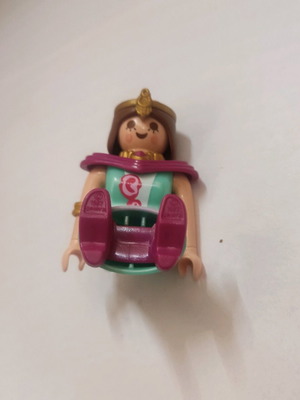 Playmobil princess used