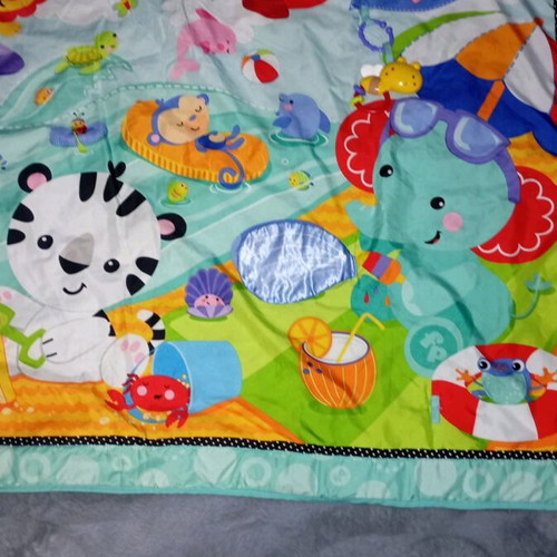 Activity mat like new