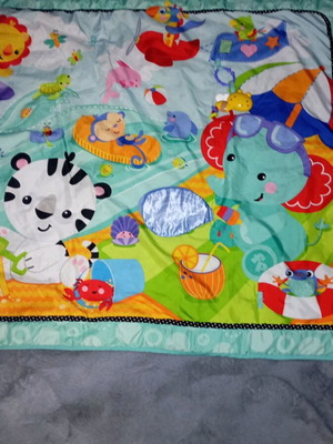 Activity mat like new