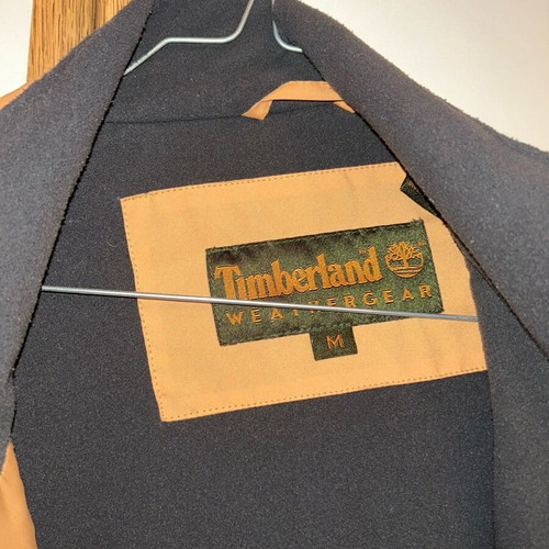 Timberland Weathergear waterproof jacket like new, unisex size M