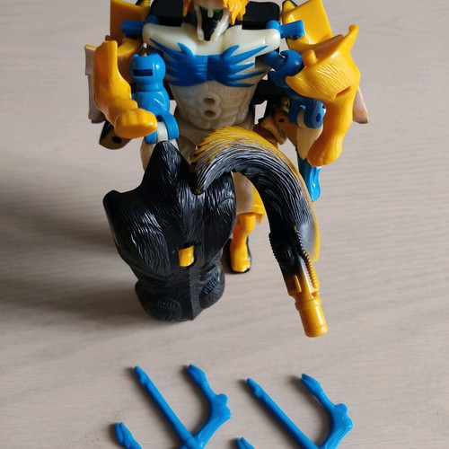 Beast Wars figure like new