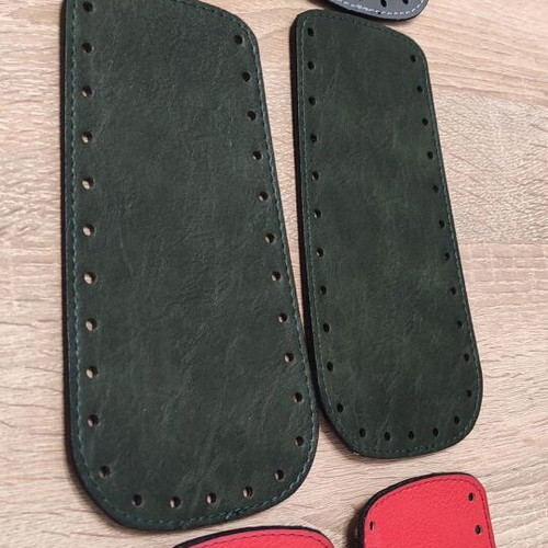 Elegant Series Bag Sides 18cm new, pair