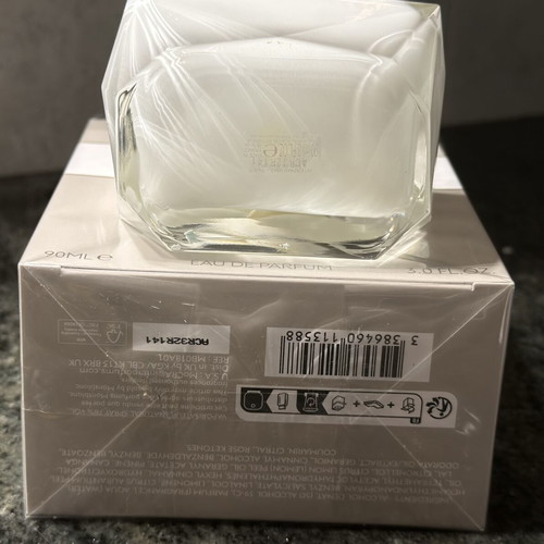 Montblanc Signature Edp 90ml like new, floral vanilla fragrance