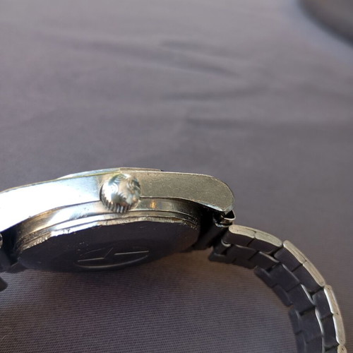 Zenith Defy A7682 vintage wristwatch used, full service