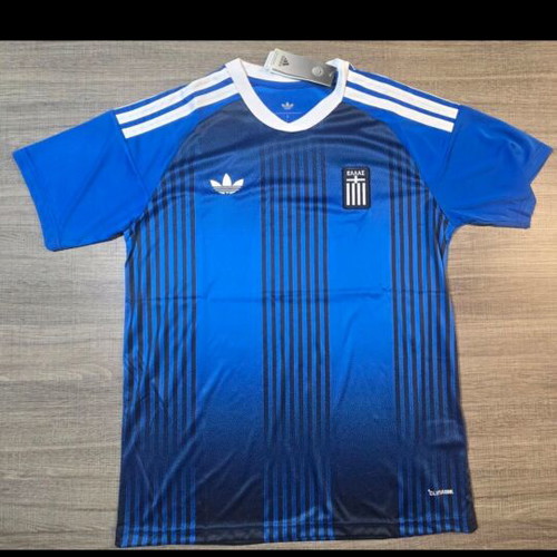 Greece Jersey 26/27 Away Kit Brand New