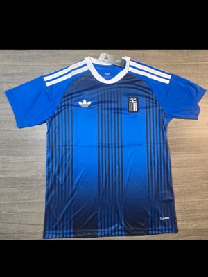 Greece Jersey 26/27 Away Kit Brand New