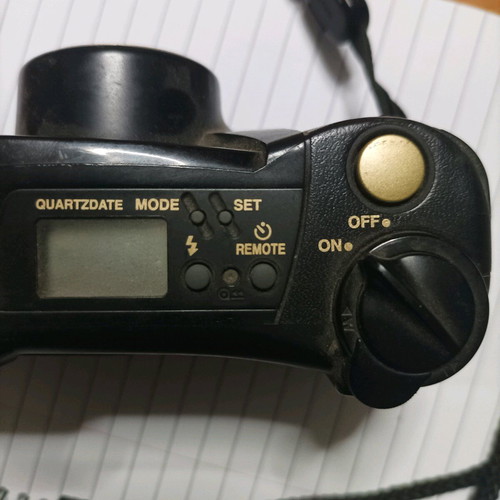 Olympus Superzoom 800 φωτογραφική μηχανή σαν καινούργιο, φακός 38-80mm