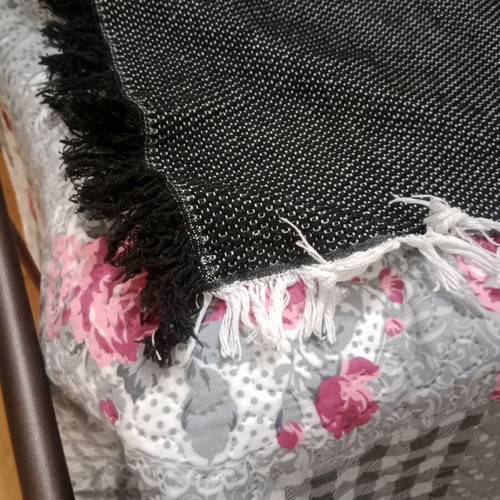 armchair throw