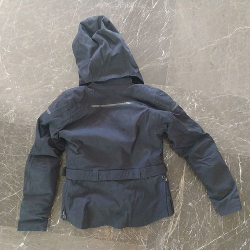 Dainese Women's Motorcycle Jacket Size 38 Like New with Gloves