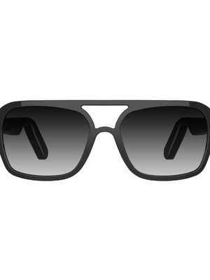 Lucyd Voyager sunglasses with Bluetooth speakers and microphones new