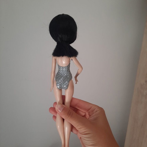Ever After High Raven Queen doll by Mattel, custom OOAK