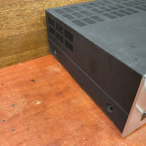Goldstar GSA-8500 stereo amplifier used