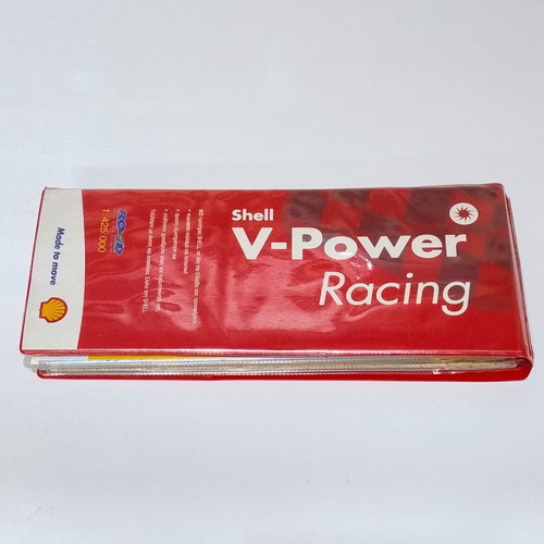 Greece Road Editions & Shell V-Power Map set like new