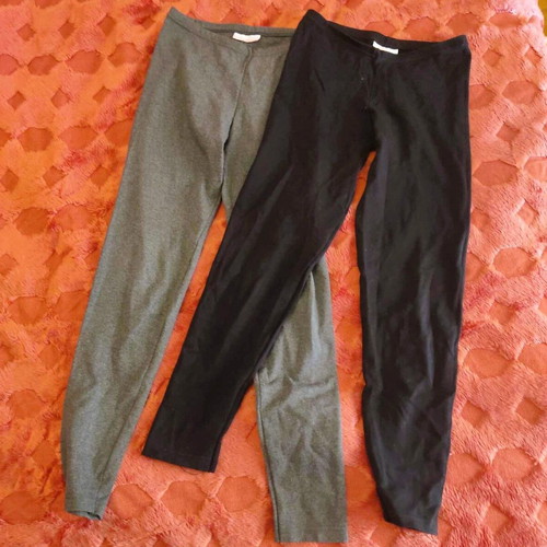 Yoga Leggings La Palma used, size Large, pack of 2