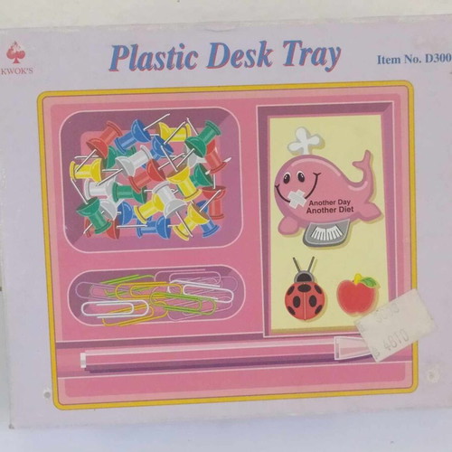 Children's desk set new