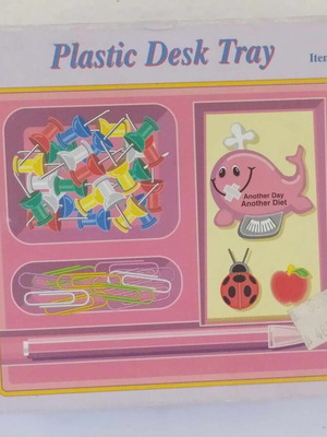 Children's desk set new