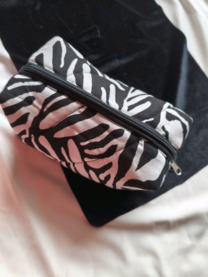 Handmade toiletry bag new