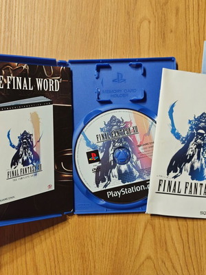 Final Fantasy XII PS2 used