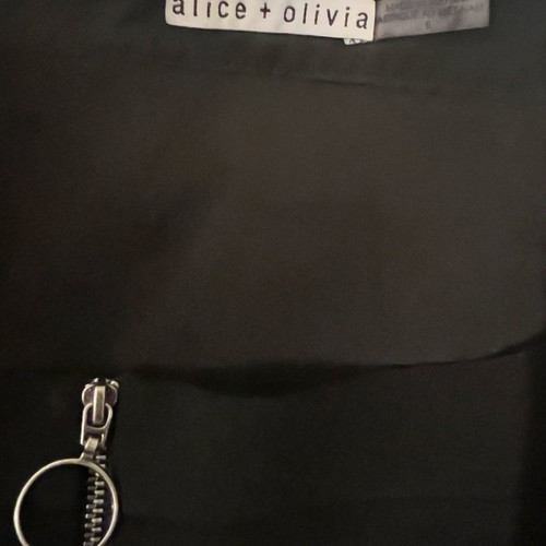 Mini skirt Alice + Olivia size 6 small