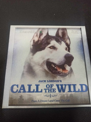 Call of the Wild 6 DVD πακέτο σαν καινούργιο, σπάνια συλλεκτική σειρά